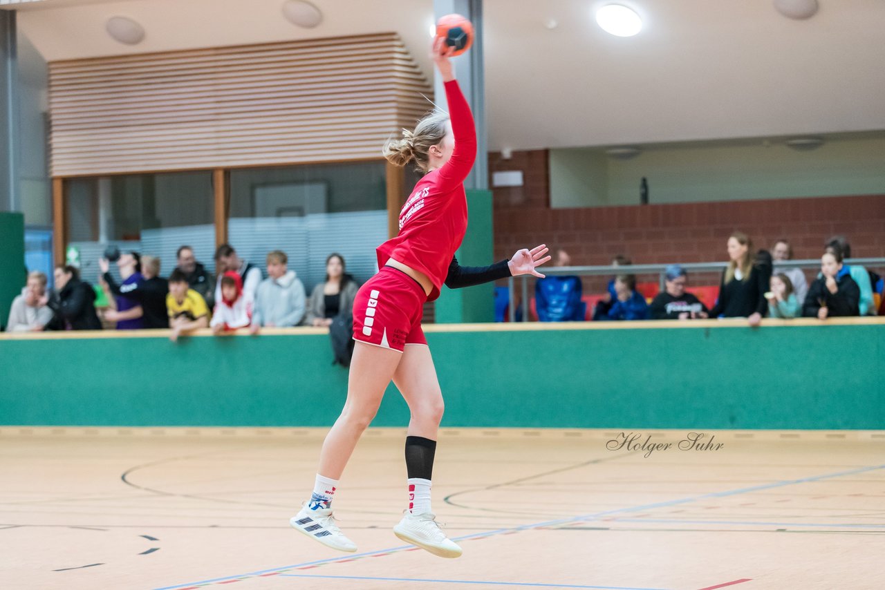 Bild 106 - wCJ Bramstedter TS - ATSV Stockelsdorf : Ergebnis: 28:21